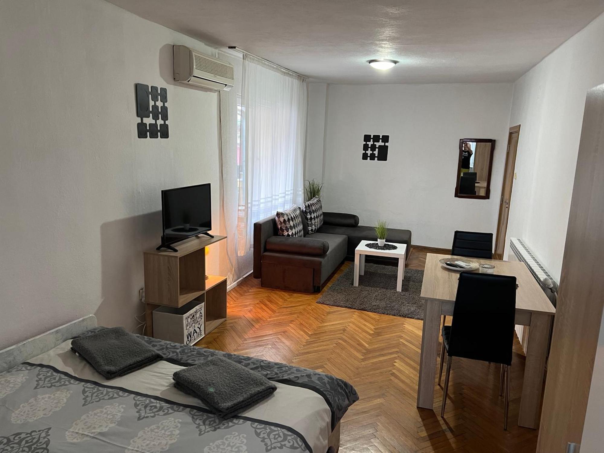 Студио Рози Апартамент Sandanski Extérieur photo